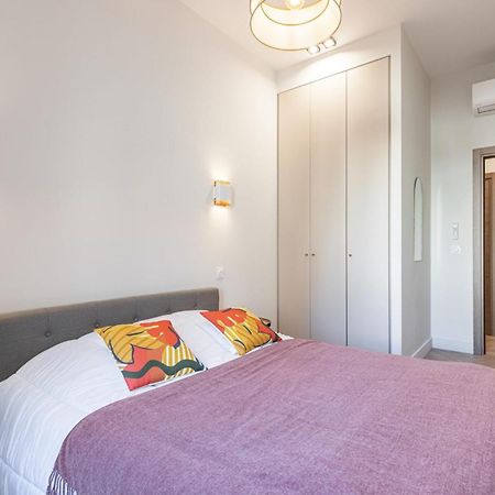 Philibert - Traditional Apart With Historical Fresco Nice Eksteriør billede