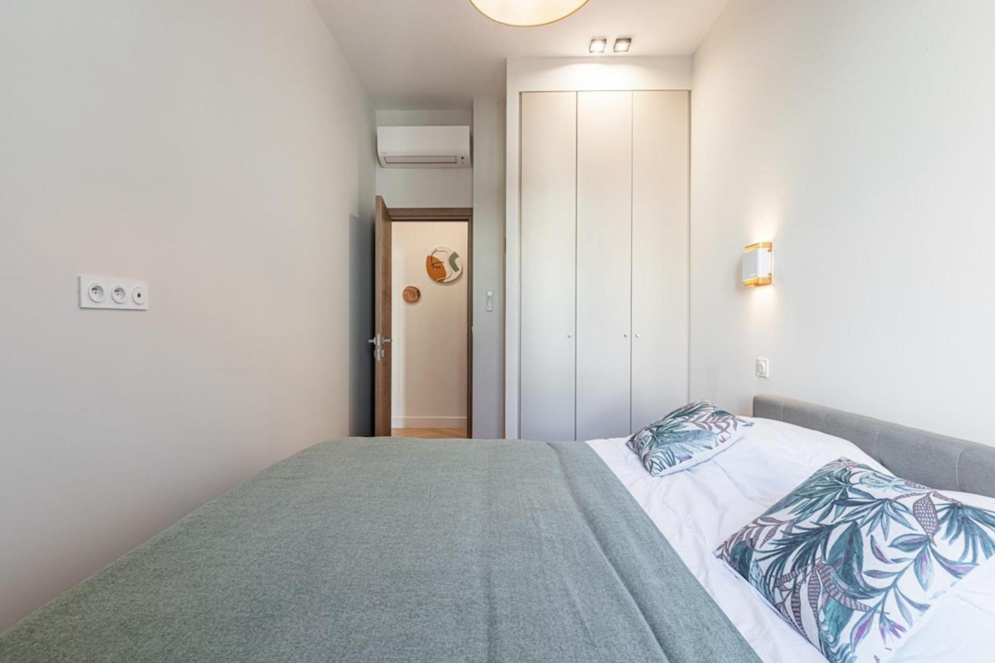 Philibert - Traditional Apart With Historical Fresco Nice Eksteriør billede